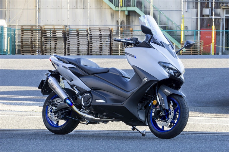 オーヴァーレーシング｜TT-Formula RS+PRO チタン 2-1｜16-375-12