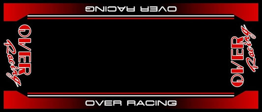 OVER RACING(オーヴァーレーシング)｜メンテナンスマット｜95-99-91