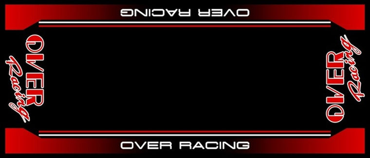 OVER RACING(オーヴァーレーシング)｜メンテナンスマット｜95-99-91