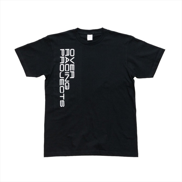 OVER RACING(オーヴァーレーシング)｜ヘビーウェイトTシャツ 2025FW S｜95-99-64S