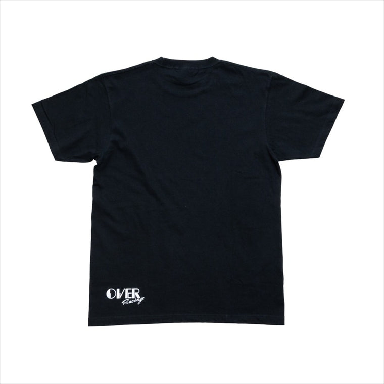 OVER RACING(オーヴァーレーシング)｜ヘビーウェイトTシャツ 2025FW L｜95-99-64L