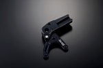 OVER RACING(オーヴァーレーシング)｜Rキャリパーサポート ブレンボ2P用 BLK｜83-723-21B