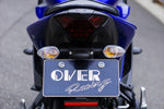 OVER RACING(オーヴァーレーシング)｜フェンダーレスキット｜57-352-21