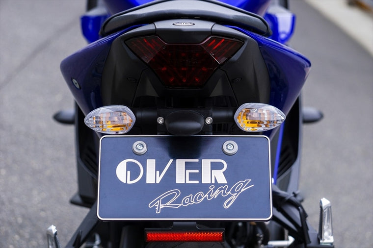 OVER RACING(オーヴァーレーシング)｜フェンダーレスキット｜57-352-21