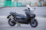 OVER RACING(オーヴァーレーシング)TT-Formula RS+PRO チタン 2-116-376-12