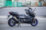 OVER RACING(オーヴァーレーシング)TT-Formula RS+PRO チタン 2-116-376-12