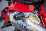 OVER RACING(オーヴァーレーシング)｜マフラースライダー SIL 汎用｜59-99-01