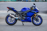 OVER RACING(オーヴァーレーシング)TT-FORMULA RS+PRO フルチタン2-125-352-12
