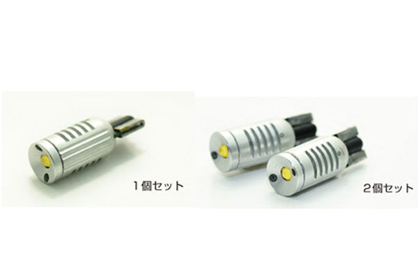 【SYGNHOUSE】サインハウス LED RIBBON T10 ポジション 6500K 2pcs HYPER LED【カタログ品番：P082-6371】【メーカー品番：80895】