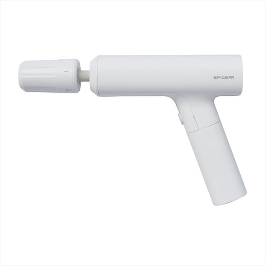 サインハウス｜SPICERR ポケッタブル高圧洗浄機ホワイト SWU-201 WH ｜00083044