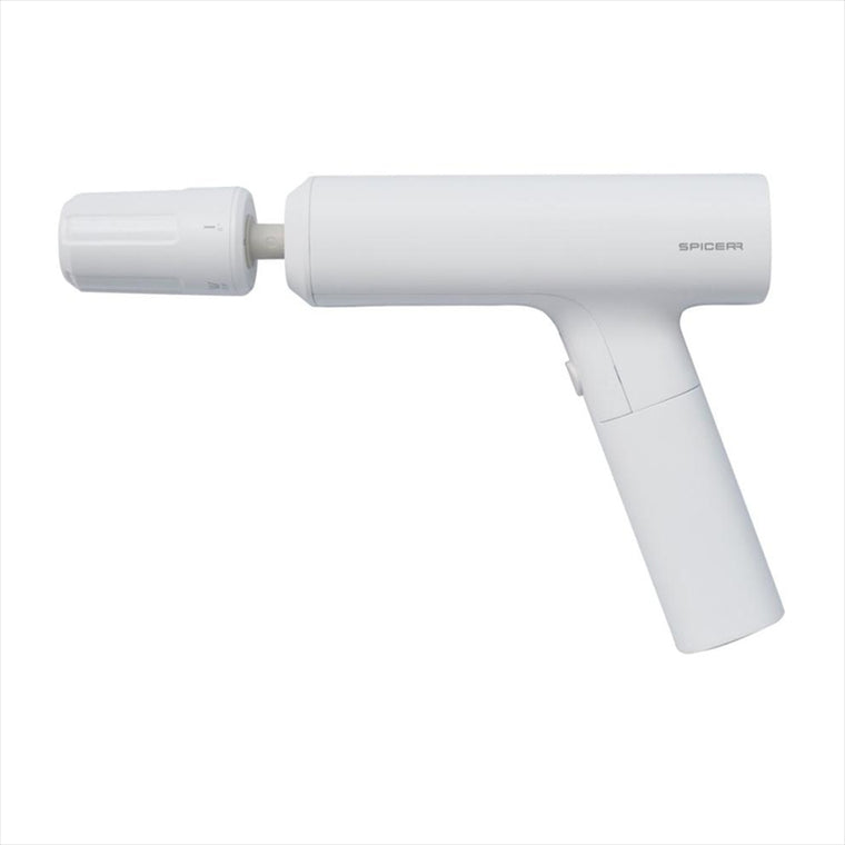 サインハウス｜SPICERR ポケッタブル高圧洗浄機ホワイト SWU-201 WH ｜00083044