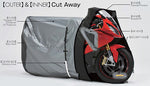 TAKUMI(タクミ) | 匠 バイクカバー バージョン2 | 7701TA932SR1200GS3B | R1200GS/ADV 3ボックス