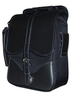 【エーエーアール】アメリカンサイドバック ARB-11      BLACK ARB-11