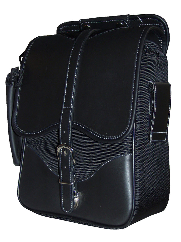 【エーエーアール】アメリカンサイドバック ARB-11      BLACK ARB-11