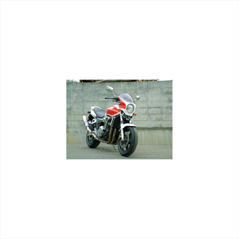 シックデザイン｜ロードコメット キャンディーレッド/クリア ｜RC01-CRD