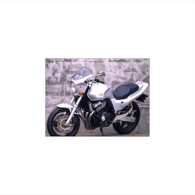 シックデザイン｜ロードコメット Rブルー/Sシルバー/クリア｜RC02ARBL/SSV