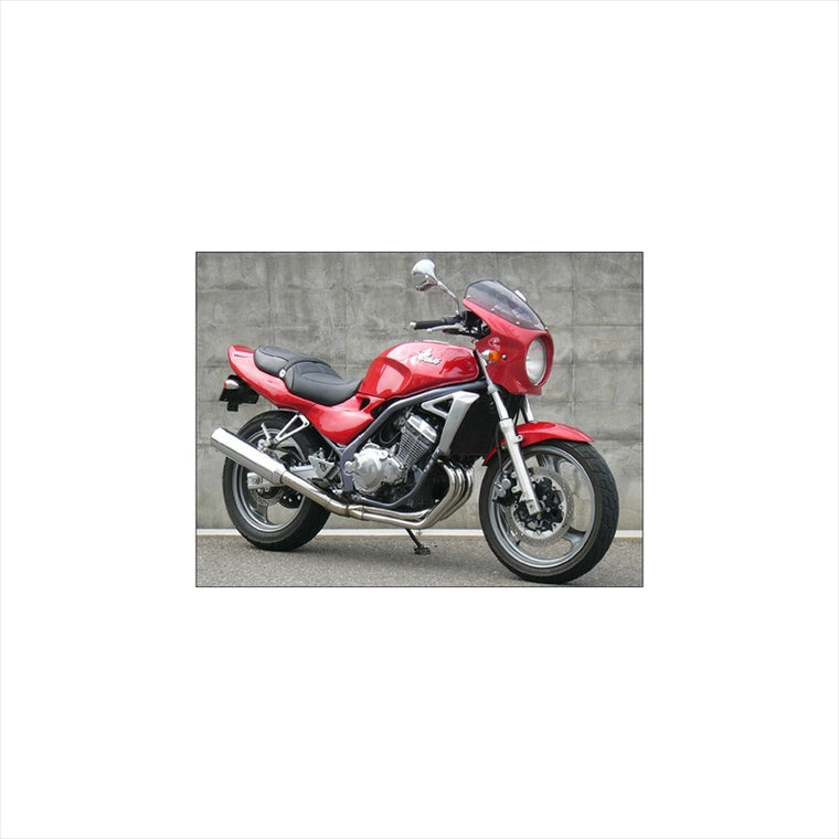 シックデザイン｜ロードコメット パールテールグリーン/クリア｜RC07-PTGR