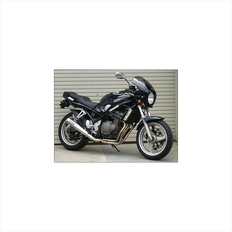 シックデザイン｜ロードコメット PNブラック/クリア ｜RC10C-PNBK