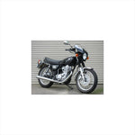 シックデザイン｜ロードコメット ブラック/スモーク ｜RC16-BK/2