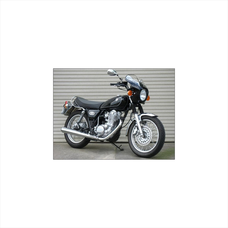 シックデザイン｜ロードコメット ブラック/スモーク ｜RC16-BK/2
