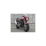シックデザイン｜ロードコメット ウォームシルバー/クリア ｜RC20-WSV