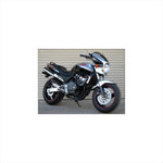 シックデザイン｜ロードコメット Cグローリー・レッド/クリア｜RC22-CGRD