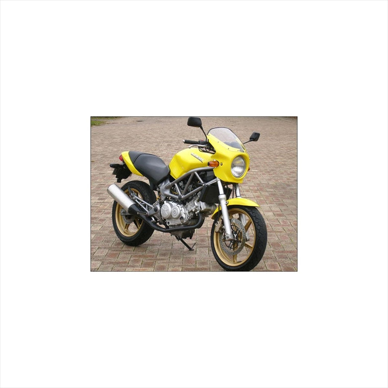 シックデザイン｜ロードコメット PプリズムBLK/スモーク ｜RC34-PPRB/2