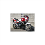 シックデザイン｜ロードコメット パールヘロンブルー/クリア ｜RC37B-PHBL