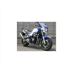シックデザイン｜ロードコメット ソリッドブラック/スモーク ｜RC42-BK/2