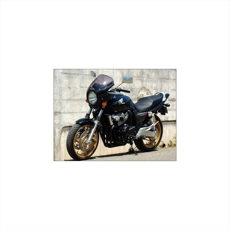 シックデザイン｜ロードコメット P・プリズム・BK/スモーク｜RC45-PPBK/2