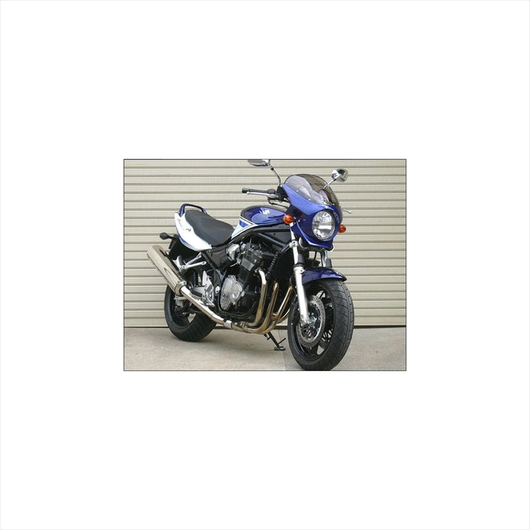 シックデザイン｜ロードコメット2 PSディープBL/スモーク｜RCB40-PSDB/2