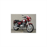 シックデザイン｜ロードコメット2 ソリッドBK/クリア ｜RCB47-BK