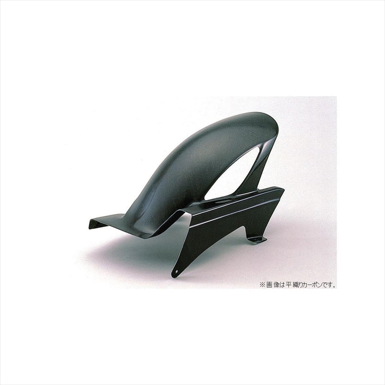 バイクパーツ 外装<br>マジカルレーシング リアフェンダー FRP/白 <br>001-ZZR194-5000 4547424015860<br>ZZR1100D 93-01<br>