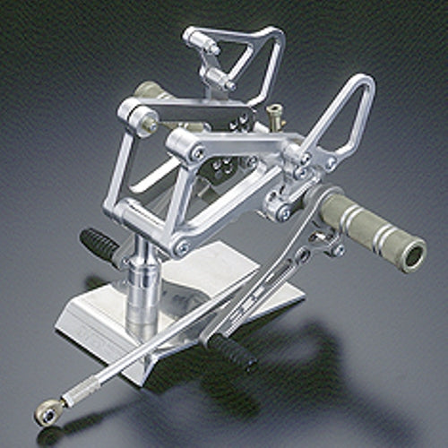 【ディライト】バックステップ 4ポジション        900SS 98-02 DEP004