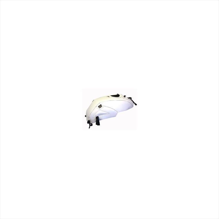 バグスター｜タンクカバー ホワイト｜1432B