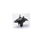 バイクパーツ 外装<br>マジカルレーシング フロントフェンダー STD平織カーボン <br>001-ZX9R98-410C 4547424141491<br>ZX9R 98-01<br>