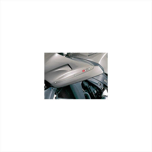 バイクパーツ 外装<br>マジカルレーシング アッパーサイドリップ カーボン <br>001-CBRX97-240C 4547424179203<br>CBR1100XX -99<br>
