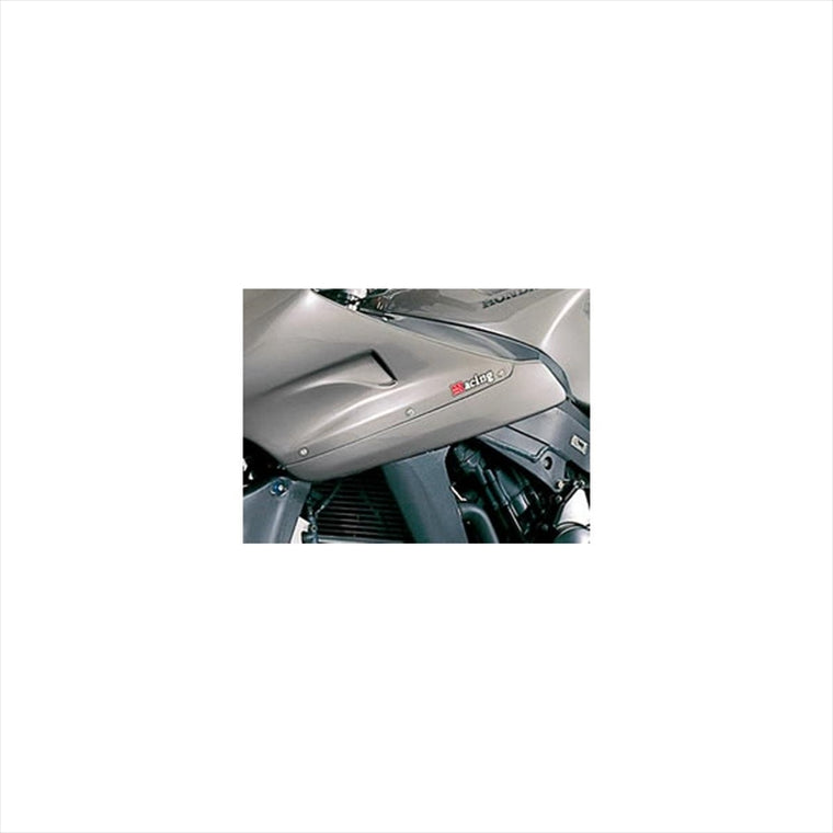 バイクパーツ 外装<br>マジカルレーシング アッパーサイドリップ カーボン <br>001-CBRX97-240C 4547424179203<br>CBR1100XX -99<br>