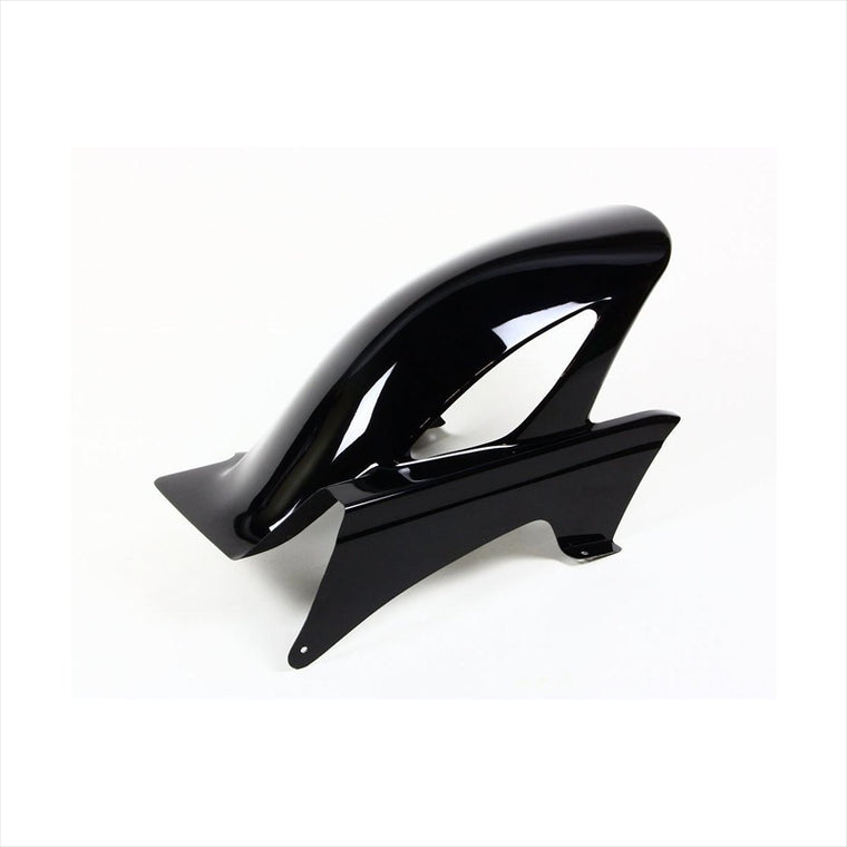 バイクパーツ 外装<br>マジカルレーシング リアフェンダー FRP/黒 <br>001-ZZR194-5001 4547424217875<br>ZZR1100D 93-01<br>