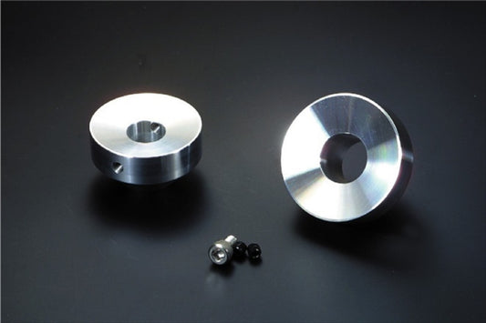 WORKS QUALITY(ワークスクオリティー)｜エンドバッフル 51パイ ｜WQ21-0005