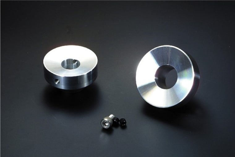 WORKS QUALITY(ワークスクオリティー)｜エンドバッフル 51パイ ｜WQ21-0005
