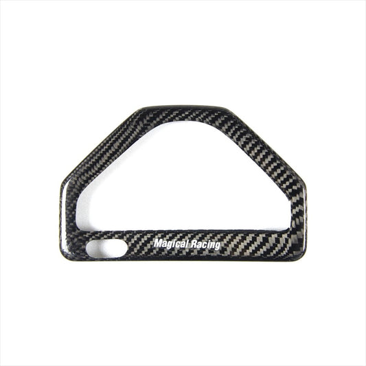 バイクパーツ 電装系<br>マジカルレーシング メーターカバー 綾織カーボン <br>001-CBR104-080A 4547424381163<br>CBR1000RR 04-07<br>