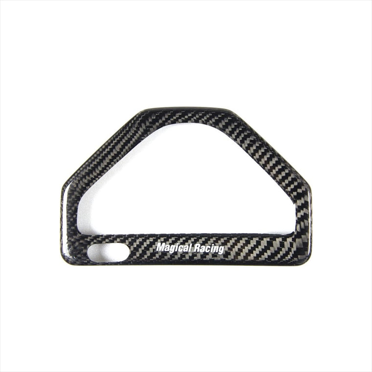バイクパーツ 電装系<br>マジカルレーシング メーターカバー 綾織カーボン <br>001-CBR104-080A 4547424381163<br>CBR1000RR 04-07<br>