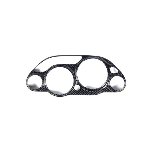 バイクパーツ 電装系<br>マジカルレーシング メーターカバー 綾織カーボン <br>001-ZZR199-080A 4547424381415<br>ZZR1100D 99-01/ZZR400 97-<br>