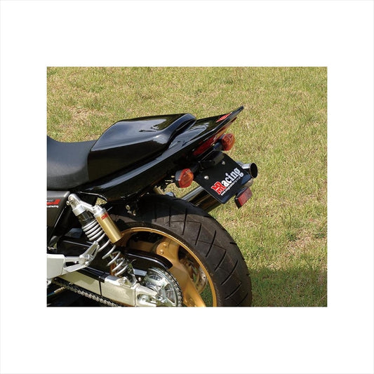 バイクパーツ 外装<br>マジカルレーシング フェンダーレスキット FRP/黒 <br>001-CB4004-9101 4547424424822<br>CB400SFVTEC-3 04-<br>