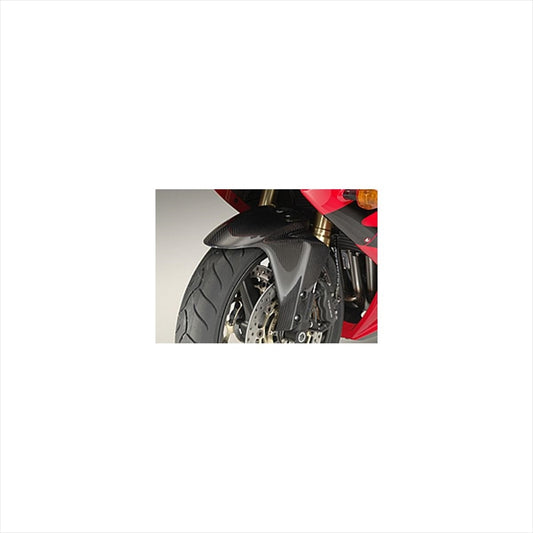 バイクパーツ 外装<br>マジカルレーシング フロントフェンダー FRP/白 <br>001-CBR605-4100 4547424425157<br>CBR600RR 05-06<br>