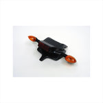バイクパーツ 外装<br>マジカルレーシング フェンダーレスキット FRP/黒 <br>001-FZ1006-9101 4547424482358<br>FZ-1 FAZER 06-<br>