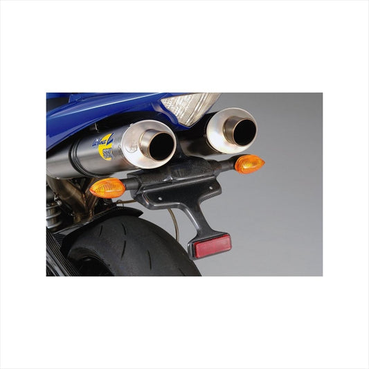バイクパーツ 外装<br>マジカルレーシング フェンダーレスキット 平織/カーボン <br>001-YZR104-910C 4547424563323<br>YZF-R1 04-06<br>