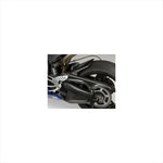 バイクパーツ <br>マジカルレーシング スイングアームカバー 綾織り カーボン<br>001-YZR104-550A 4547424613660<br>YZF-R1 04-05<br>