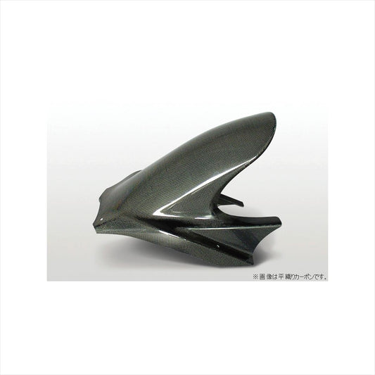 バイクパーツ 外装<br>マジカルレーシング リアフェンダー 綾織/カーボン <br>001-VTSP02-500A 4547424651044<br>VTR1000SP-2 02-<br>